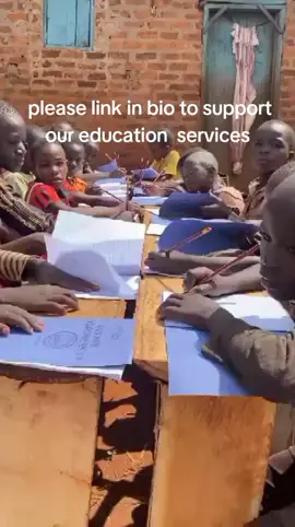 Any amount provided to these children will be appreciated and can make a big difference in their education services. 