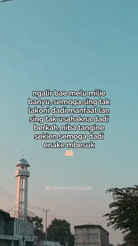 amiin ya Allah 🤲 #indramayu #indramayuviral #fyp #reels 