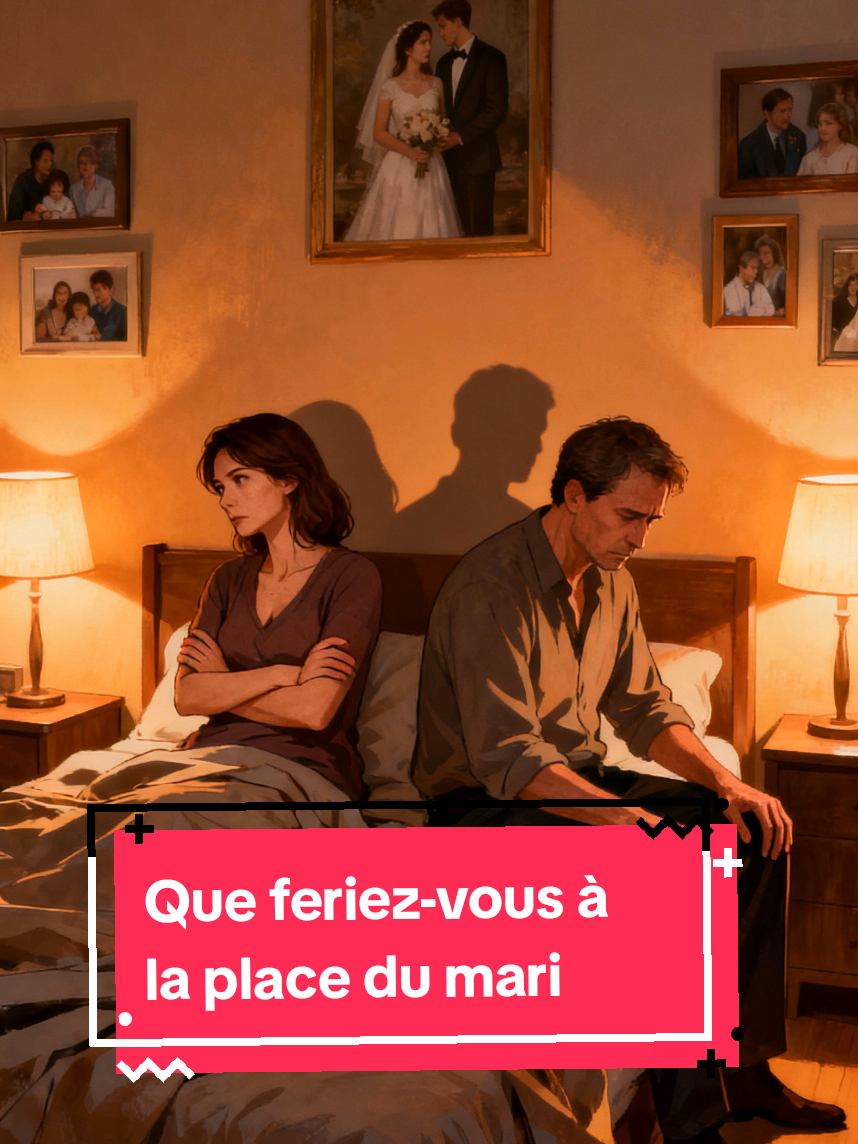 L'histoire d'une femme qui a voulu se débarrasser de sa belle-mère... La suite est bouleversante. #histoirefamiliale #conflitfamilial #leçondevie