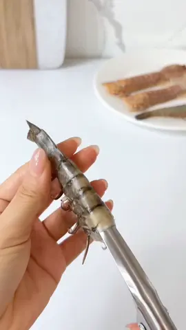 гаджет для чистки морепродуктов 😋