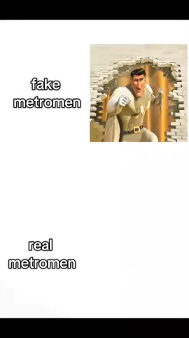 #metromen #megamind@SATOYU(^↓^)OHIOBOSS