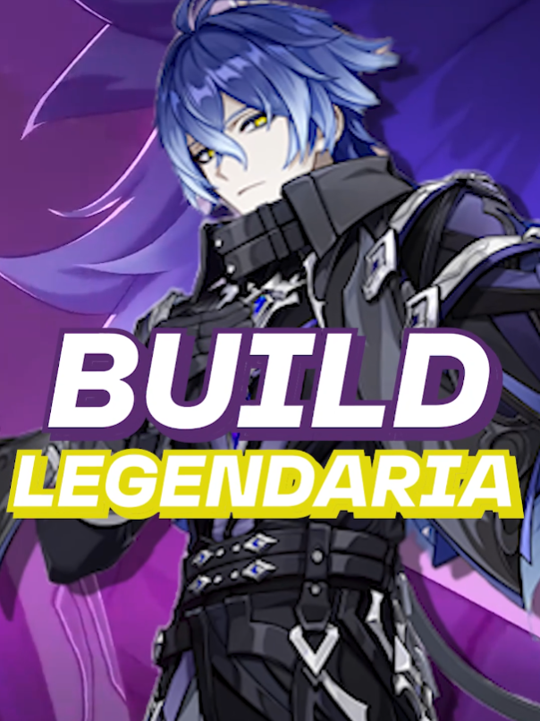 ¡El primer DPS poderoso de NodkraiI! 💪 ¡La BUILD legendaria de FLINS! ⚡#genshin #flins #build #gameplay #nuevo #nodkrai #genshintok #gamesandchill