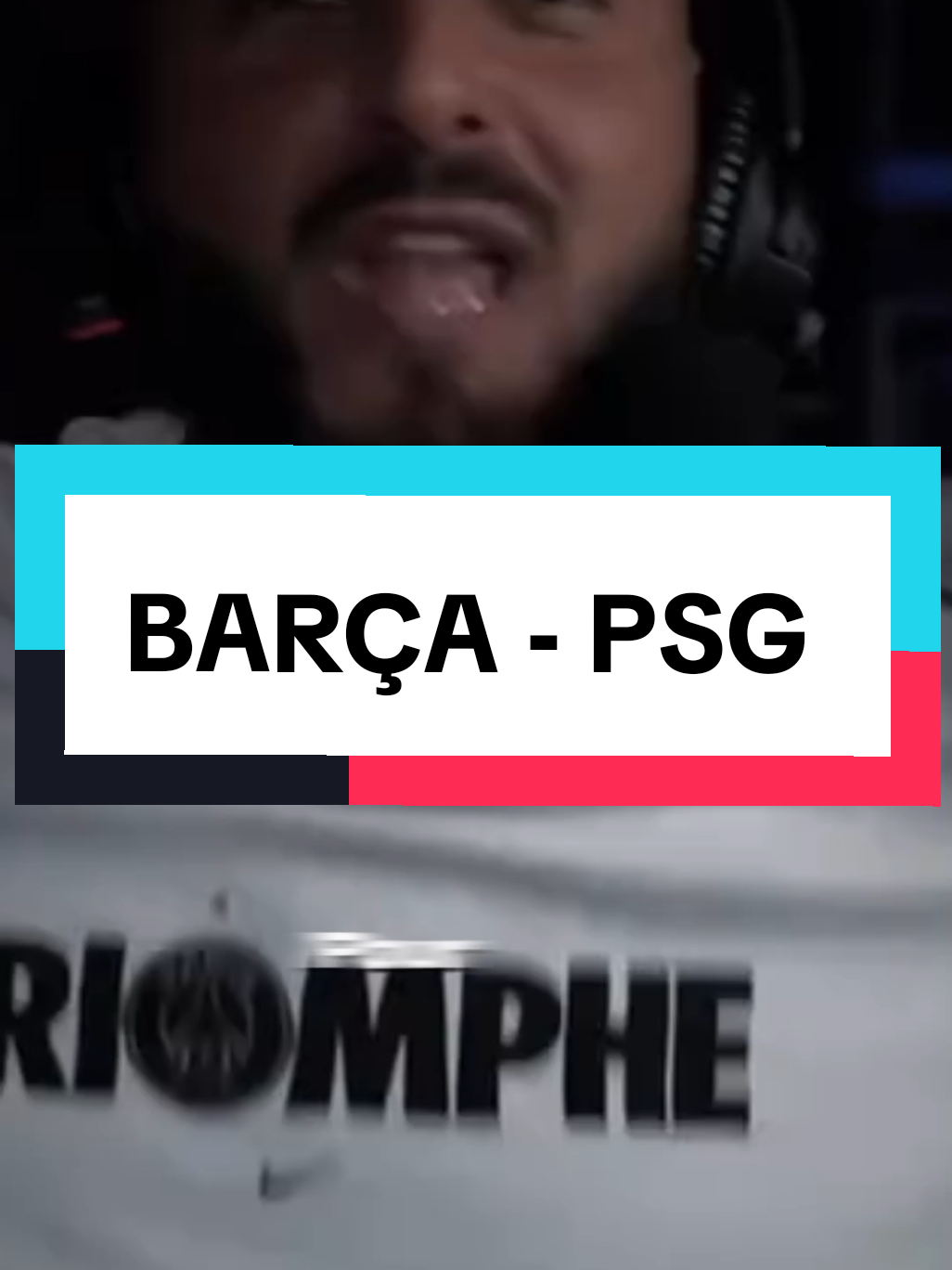 😱 Le Barça sans pitié, le PSG sans limites… qui va tomber ? 🔥 #UCL #BarçaPSG #ChampionsLeague #FootballViral #ForYouFoot