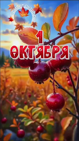 #1#октябрь #утро #среда #доброеутро 