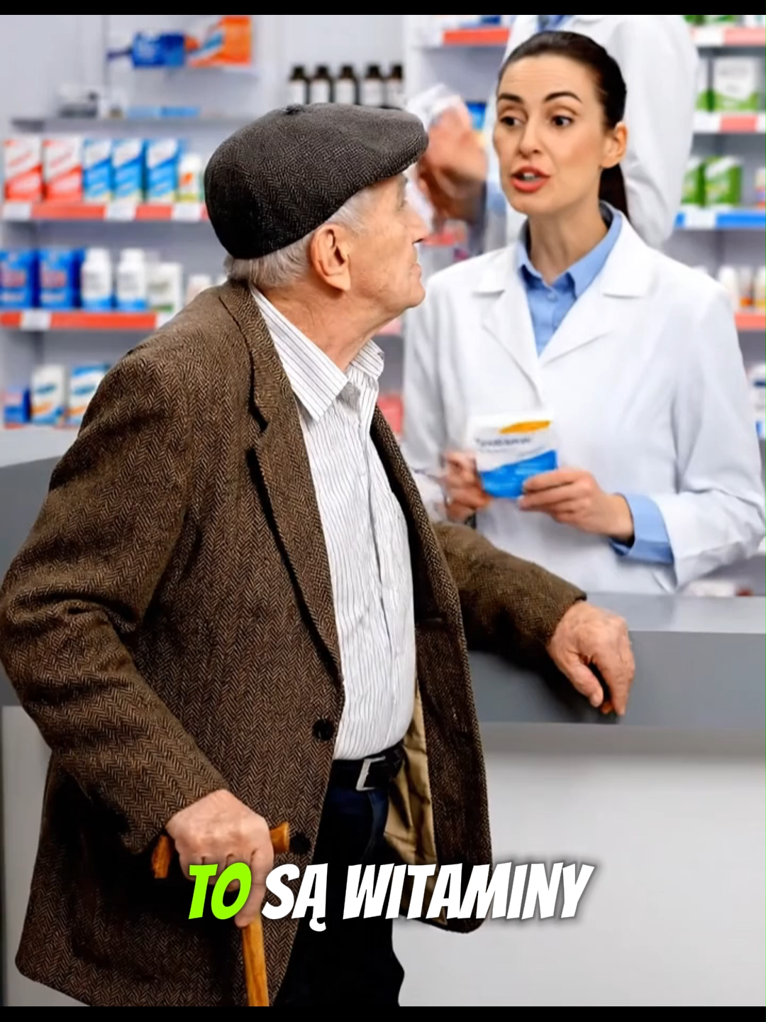 pamięć terapia #fyp #dlaciebie #dc #interview #wywiad #śmieszne #polska #śmiesznefilmiki #memy #veo3 #bonjournalista #viral #humor #komedia #tiktokviral #babcia