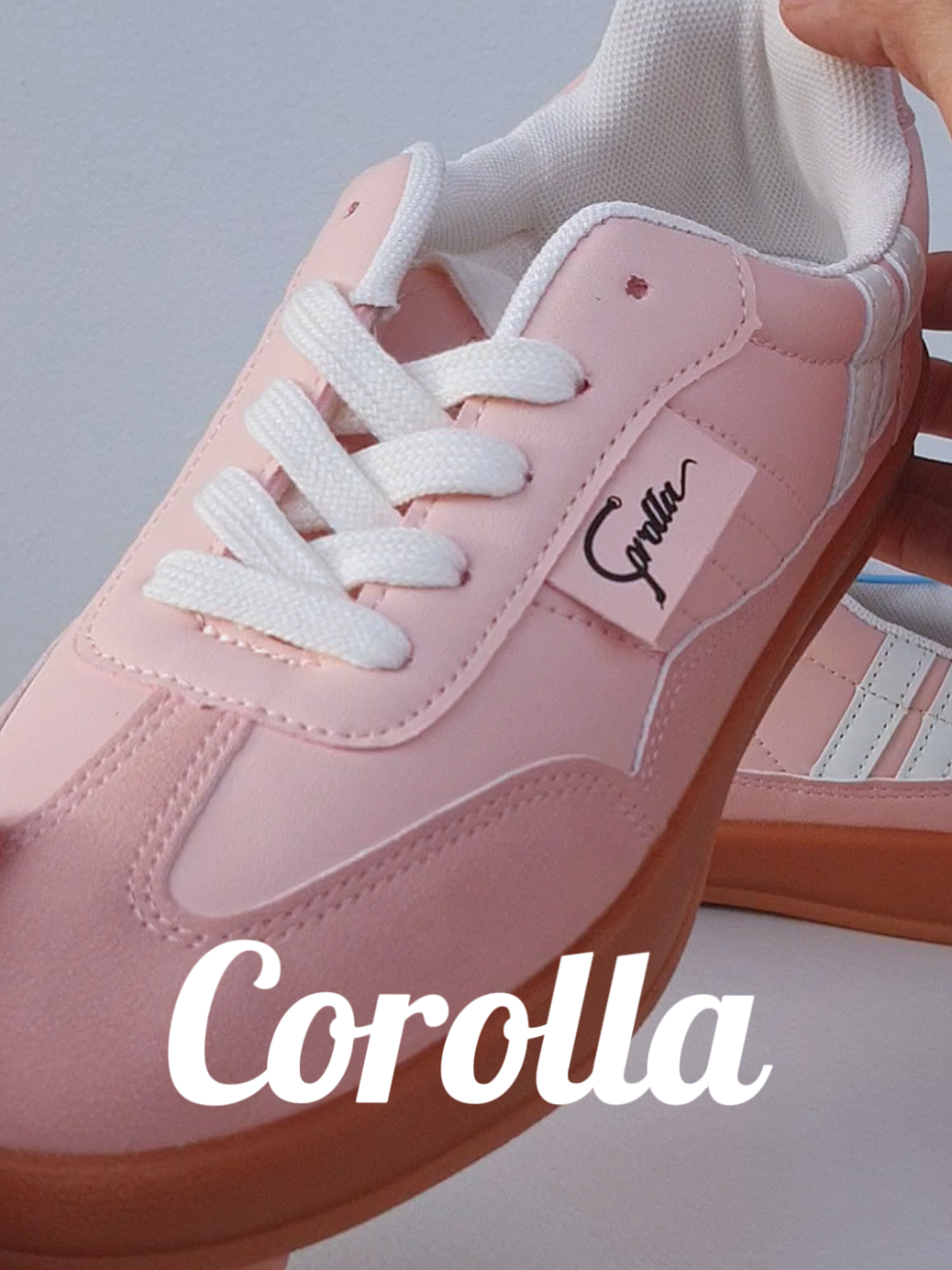 #corolla #รองเท้าใส่สบาย #รองเท้าลําลอง #รองเท้าสวยๆ #รองเท้าผ้าใบ @ยอแสงป้ายยา @ยอแสงป้ายยา @ยอแสงป้ายยา 