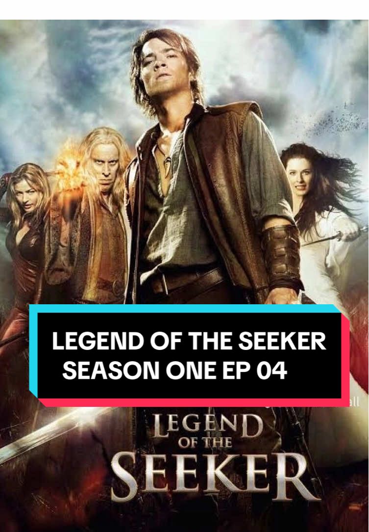 LEGEND OF THE SEEKER SEASON ONE EP 04 #legend #tiktoktz🇹🇿🇹🇿🇹🇿 #legend 