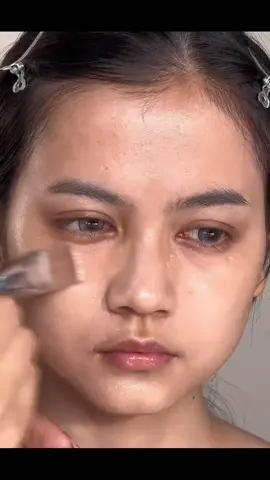 #naomakeupdepdoiten #thachthaolatuii #makeupdouyin #trend #fypシ゚ 