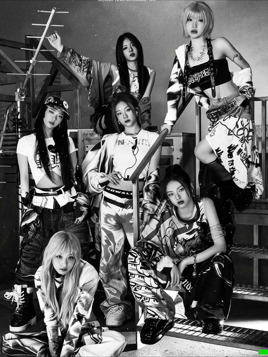 Yoowwww This is YG Bruhhh🔥🔥🔥🔥 #babymonster #comeback #wegoup #ygfamily #swaggirl 