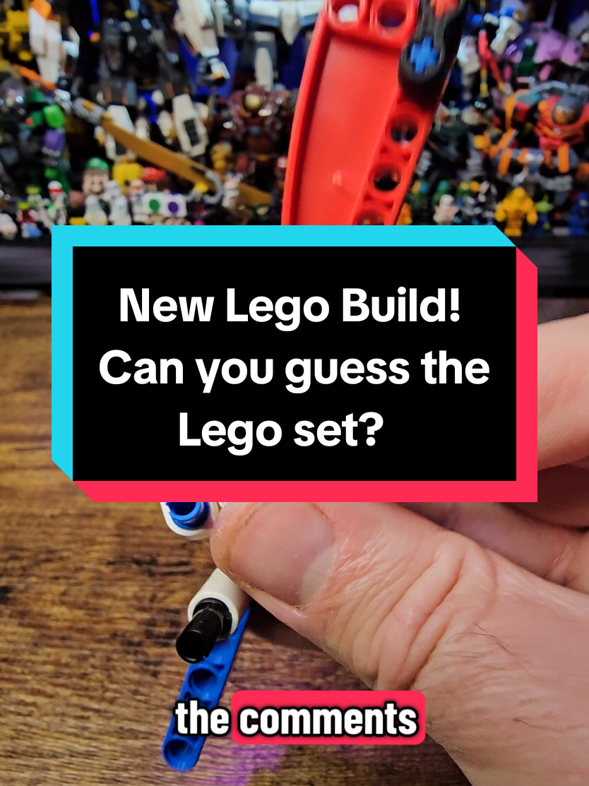 Guess the set! This is part 1 of a new Lego build on Just15Bricks #Guessinthecomments #LegoFans #LegoMysteryBuild #GuessingGame #AFOLS Lego lego building lego build lego builds lego sets worth buying lego build videos best lego builds ever legotok legotiktok legotiktokker 