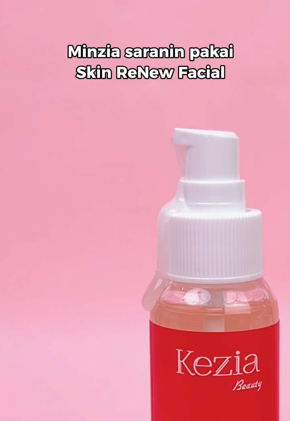 Skin barrier rusak = pakai facial wash yang gentle Cobain pakai Skin ReNew Facial Wash 😍‼️ #promoguncang99 #keziabeautyofficial #gajiansale #paydaysale #semuabisaglowing 