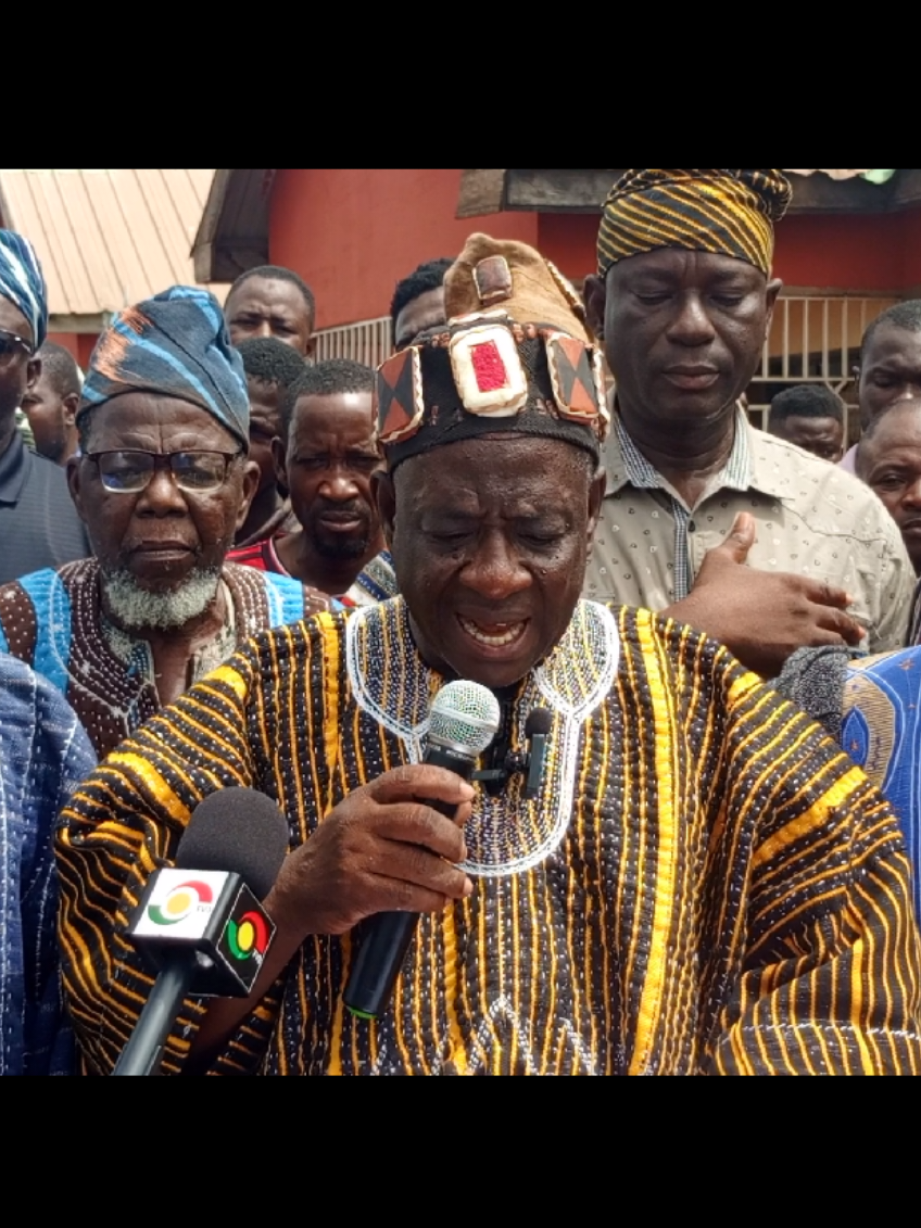 2. FRAUDULENT PARAMOUNTCY CLAIM On 21st December 2023, a group using the name “Tampulma Traditional Council” submitted a petition 
 to the National House of Chiefs in Kumasi seeking recognition as a paramountcy, a claim that lacks any 
 historical, customary, or legal foundation within the structure of the Gonja Kingdom or the Savannah 
 Region.
 This claim represents a dangerous and a historical fabrication, as the Tampulmas were an acephalous 
 group assimilated under the authority of the Gonja Kingdom centuries ago by Ndewura Jakpa. While 
 they have peacefully coexisted within the Gonja Kingdom, they have never held allodial title or 
 customary authority over any part of Wasipe land.
 3. VIOLATION OF CUSTOMARY AND LEGAL LAND RIGHTS
 Hon. Minister, we respectfully remind your office that:
 1. Customary land ownership in Ghana is vested in the allodial titleholders in this case, the Wasipewura 
 and ultimately, the Yagbonwura, King and Overlord of the Gonja Kingdom.
 2. Ghana’s laws do not permit the creation of new traditional authorities or boundaries outside of 
 constitutionally and customarily recognized procedures.
 The so-called 