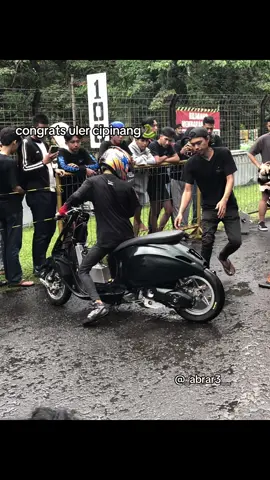 mamba ft pacil, masih harinya uler cipinang, keep spirit casper #racewithbaka #sprintmamba #sprintcasper #sentulinternationalcircuit #viral 