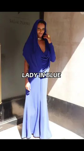 💙🦋 #Shym #PopMusic #Pfw #fashionweek #Paris 