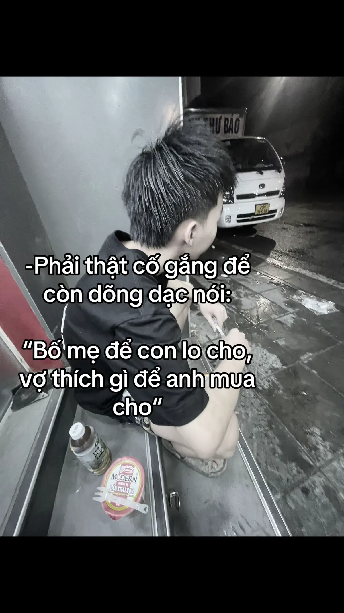Cố gắng hết mình, khi còn có thể..
