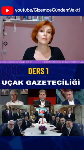 Medya ombudsmani Faruk Bildirici, Cumhurbaşkanı Erdoğan'ın uçağındaki soru ambargosuna dair bir iddiada bulundu. Gazeteci Ahmet Hakan iddiayı kabul etmezken verdiği yanıt gazetecilik adına çok vahim bir durumu gösterdi.  #gundem #guncel #haber #cumhurbaşkanı #gizemcegundemvakti 