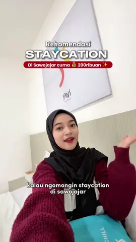 Sans Hotel Lavide di Sawojajar ini emang menurutku Hotel Paling Worth It dan Strategis‼️ apalagi bookningnya melalui RedDoorz jadi makin Hemat🤫✨ #RedTRavelers #BukaSemuaPintu #RedDoorz #malang #staycation 