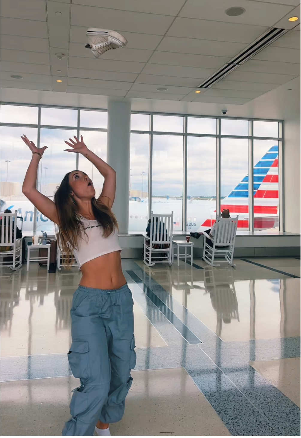 Oops 🫨 #lol #airport 