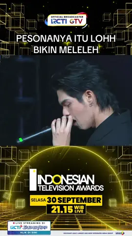 Bright❤️❤️❤️❤️ Siapa yang nonton Bright perform tadi?? #IndonesianTelevisionAwards2025 #IndonesianTVAwards2025 #bright 