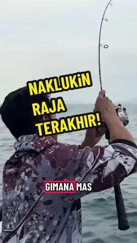 Ada yg tau rasa nya narik ikan ini??😜🤣 #fishing #mancing #ikanmarlin #fyp #marlin 