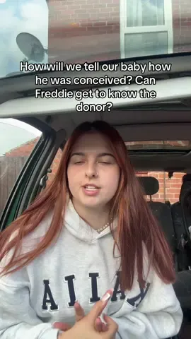 This is a weird conversation but honestly it’s one that needs to happen! #postpartum #donor #ivf #ivfbaby #newborn 