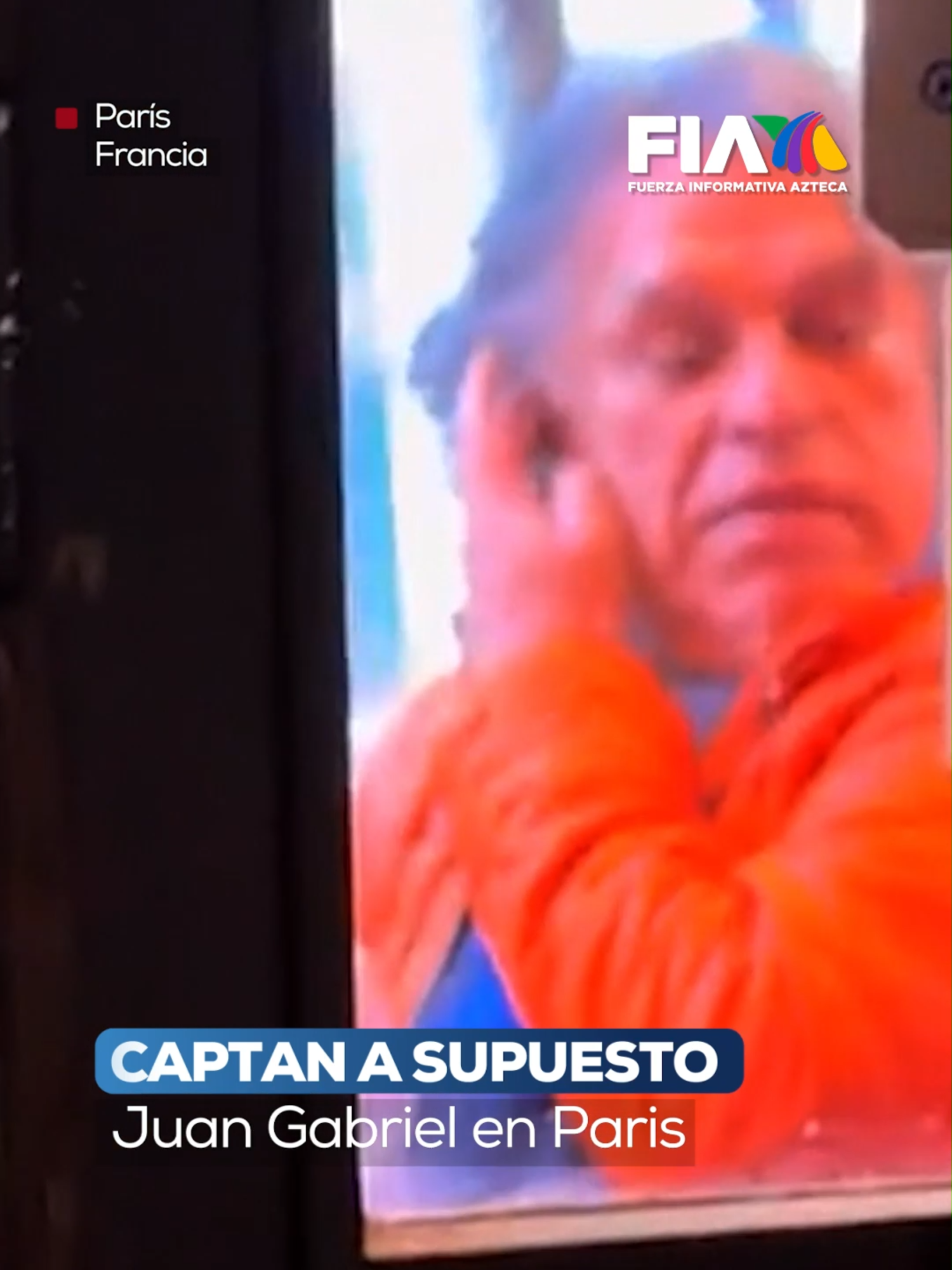 ¿Juan Gabriel en París? El rumor está más vivo que nunca. Circula un video de un hombre en una cafetería en París con un parecido impactante al Divo de Juárez. ¿Será que Juan Gabriel sí fingió su muerte en 2016? 😱 La supuesta reaparición se vuelve viral justo antes del estreno de su nueva serie. Déjanos en los comentarios: ¿Crees que es él o solo un doble? 👇 Todos los detalles con #LosRuizLara #JuanGabriel #DivoDeJuarez #París #EstáVivo #Noticias #rumoresyrealidades #Entretenimiento  #Juanga #NoticiasMexico #TiktokInforma #AztecaNoticias #Noticiastiktok