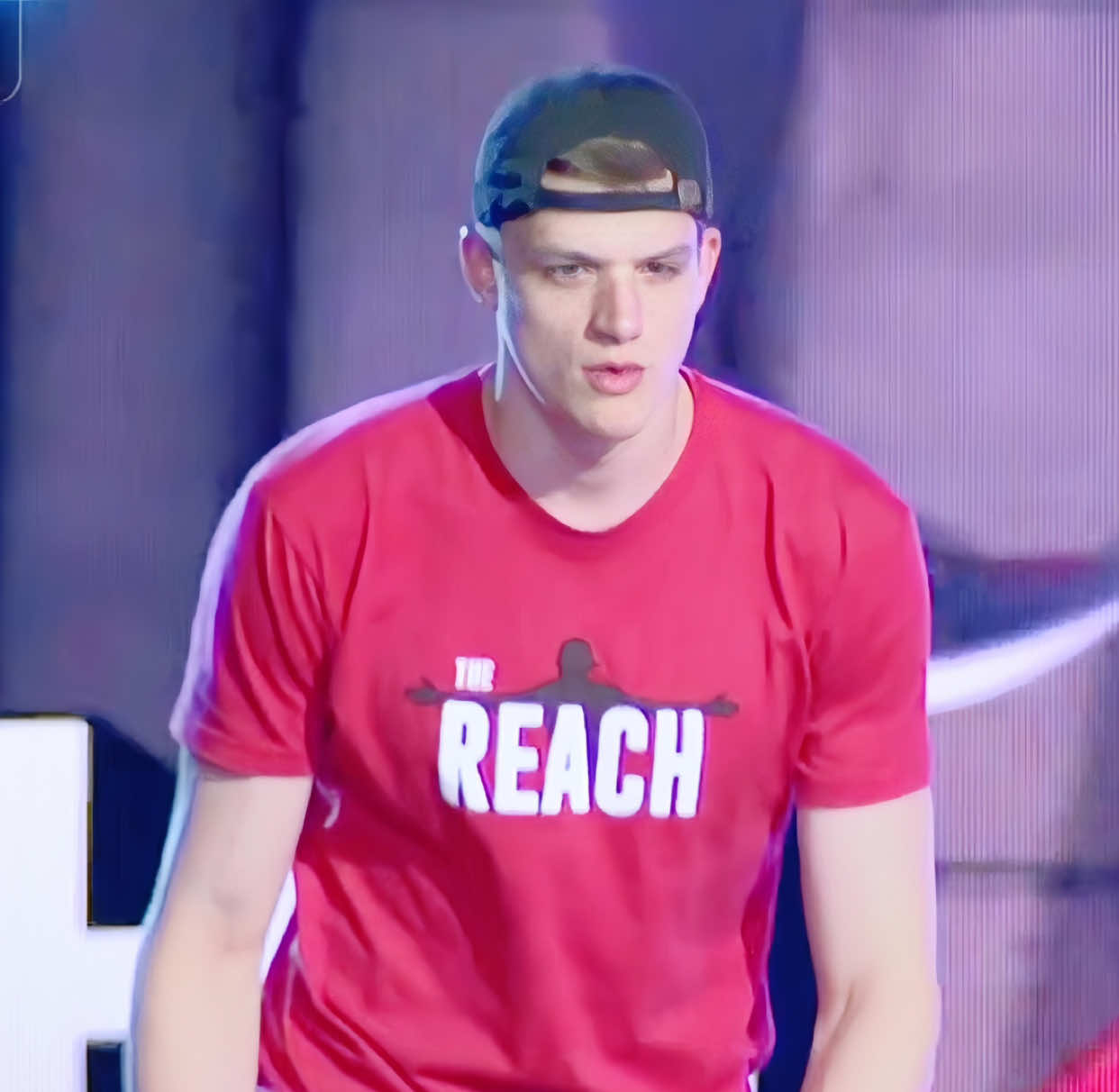His actions inspired his mother and many others who are struggling in life!!! #AmericanNinjaWarrior #ANW #ninjawarrior 