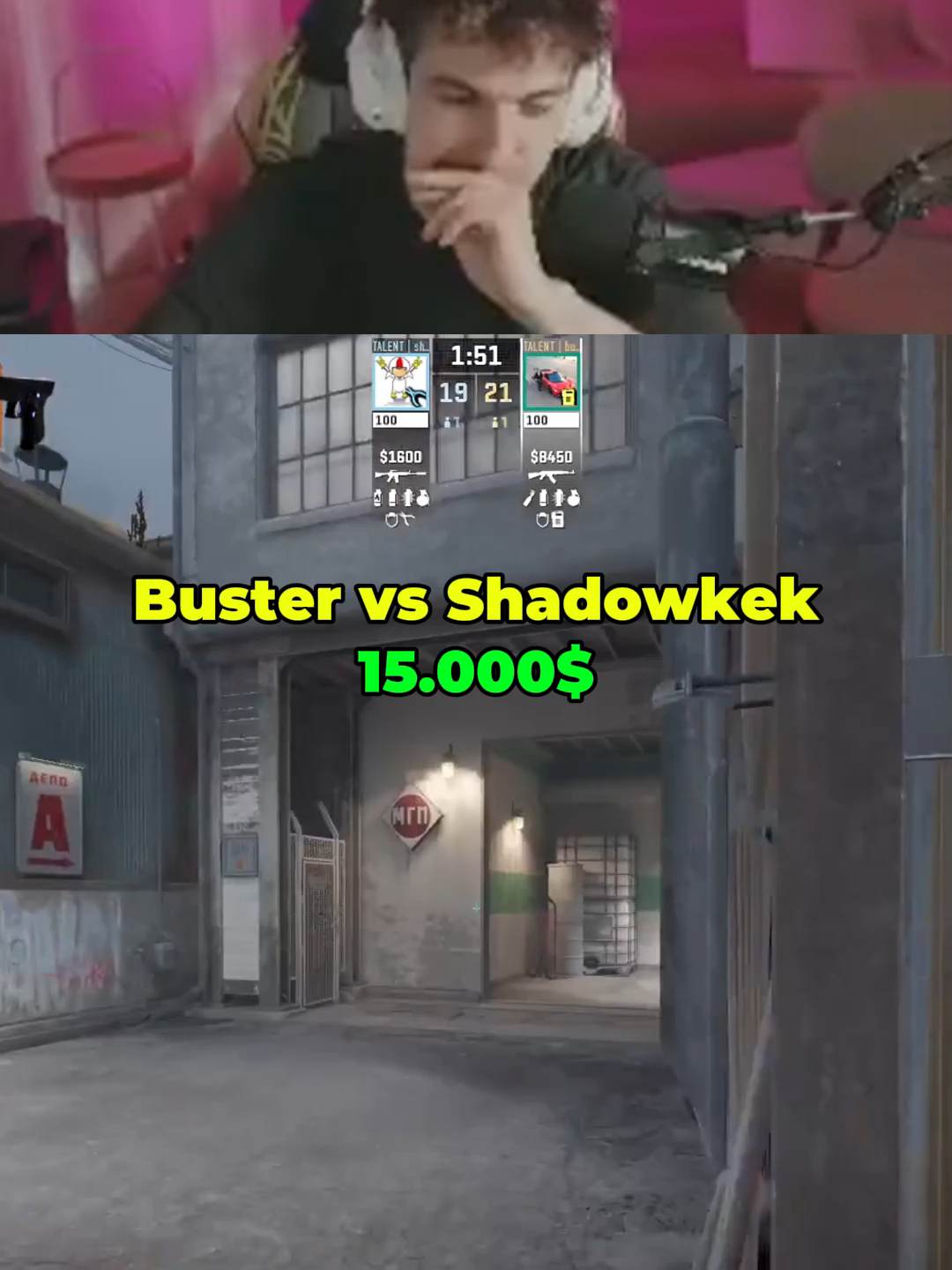 #cs2 #кс2 #buster #evelone