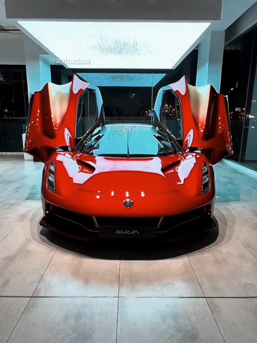 ⚡ Lotus Evija – The all-electric hypercar masterpiece 🔥🏎️ Lightweight design, insane power & future-ready innovation 🚀✨ #LotusEvija #ElectricHypercar #FutureIsElectric #PerformanceBeast #DreamCar #AutoInnovation #NextGenSupercar #CarEnthusiast #HypercarLegend #SpeedRevolution #capcut #worldwide #auto_class #foryoupage #fyp 