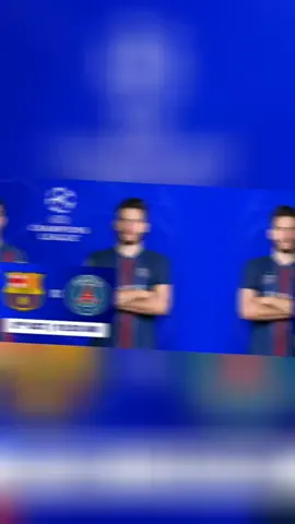 BARCELONA VS PSG  🔥 #FCBARCELONA #psg #fyp 1#goviral 