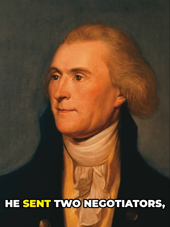 The $15 Million Deal that Changed America Don't forget to like and share if you found this fascinating! A History Point  #LouisianaPurchase #History #AmericanExpansion #ThomasJefferson #LewisAndClark   