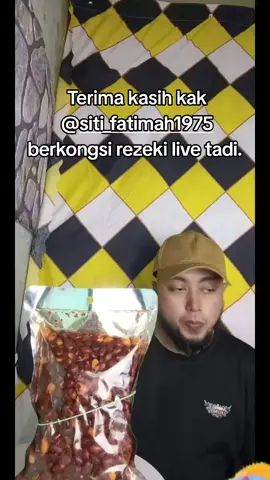 Moga dimewahkab rezeki. 
