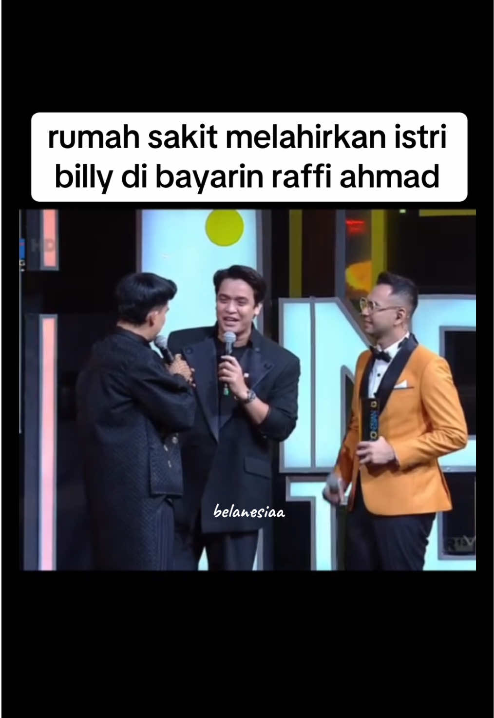 waduh beneran ga nih bang😆 #billysyahputra #vikakolesnaya #raffiahmad #anwar #fyp 
