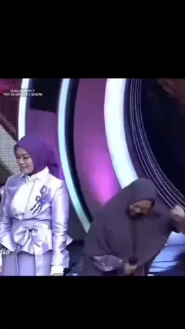 ceppy kyaknya mlam ini lagi kurang fit ya🥺#selfiyamma #dangdutacademy7 