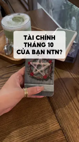 Tài chính tháng 10 của bạn như thế nào? #duongtarot #tarotvietnam #tarotonline #thongdiepvutru #fyp 