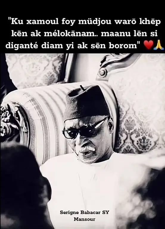 #creatorsearchinsights wallay Sy Malick #tidiane_mouride_khadre_layéne_niasséne #tidiane_mouride_khadre_❤️✅🥰 #tidiane_mouride_khadre_layéne #❤️🥰🥰🥰 