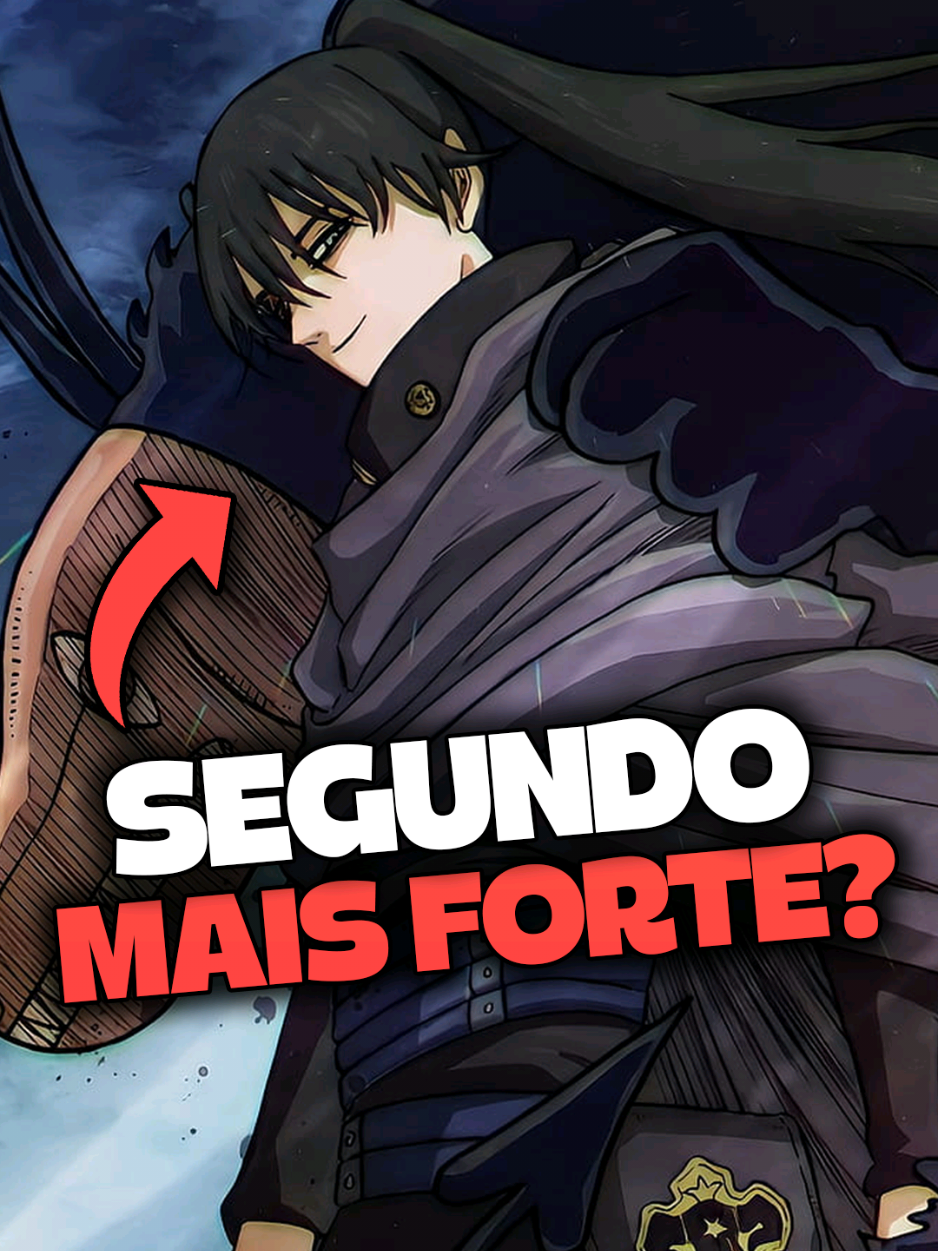 Os Cavaleiros Mágicos mais Poderosos de Black Clover #animes #animetiktok #animeedit #blackclover 
