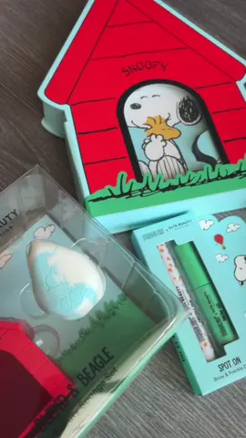 I'm so obsessed with the Ulta Beauty Collection x Peanuts collab! The nostalgia is real!🩷 #ultabeautypartner #ultabeautycollection #ubcreates @Ulta Beauty @Snoopy #Snoopy75