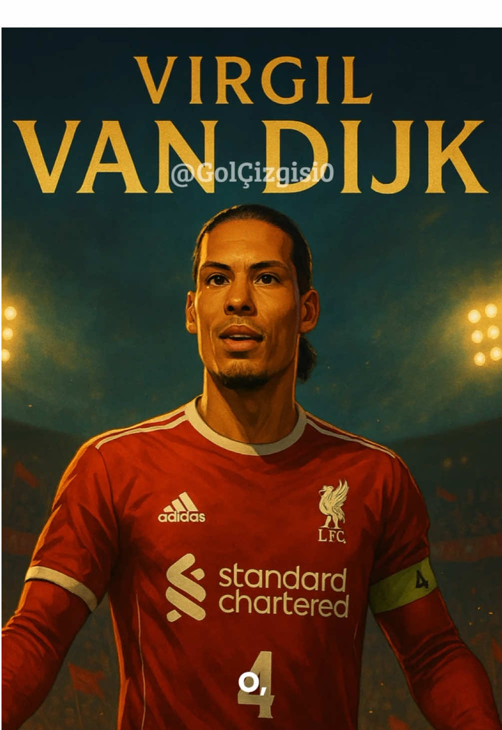 Virgil van Dijk: Vasiyetini Yazan Dev #virgilvandijk #vandijk #liverpool #PremierLeague #futbol 