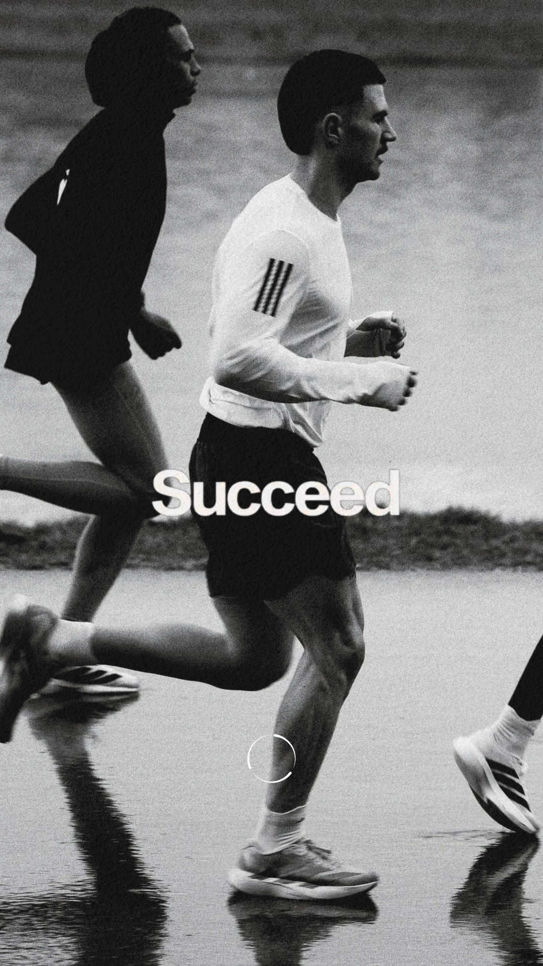 The cycle of success.