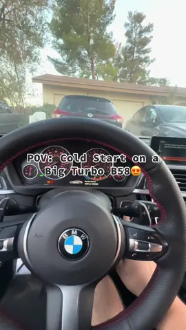 Blessed 🥲  #fyp #bigturbo #b58 #440i #bmw 