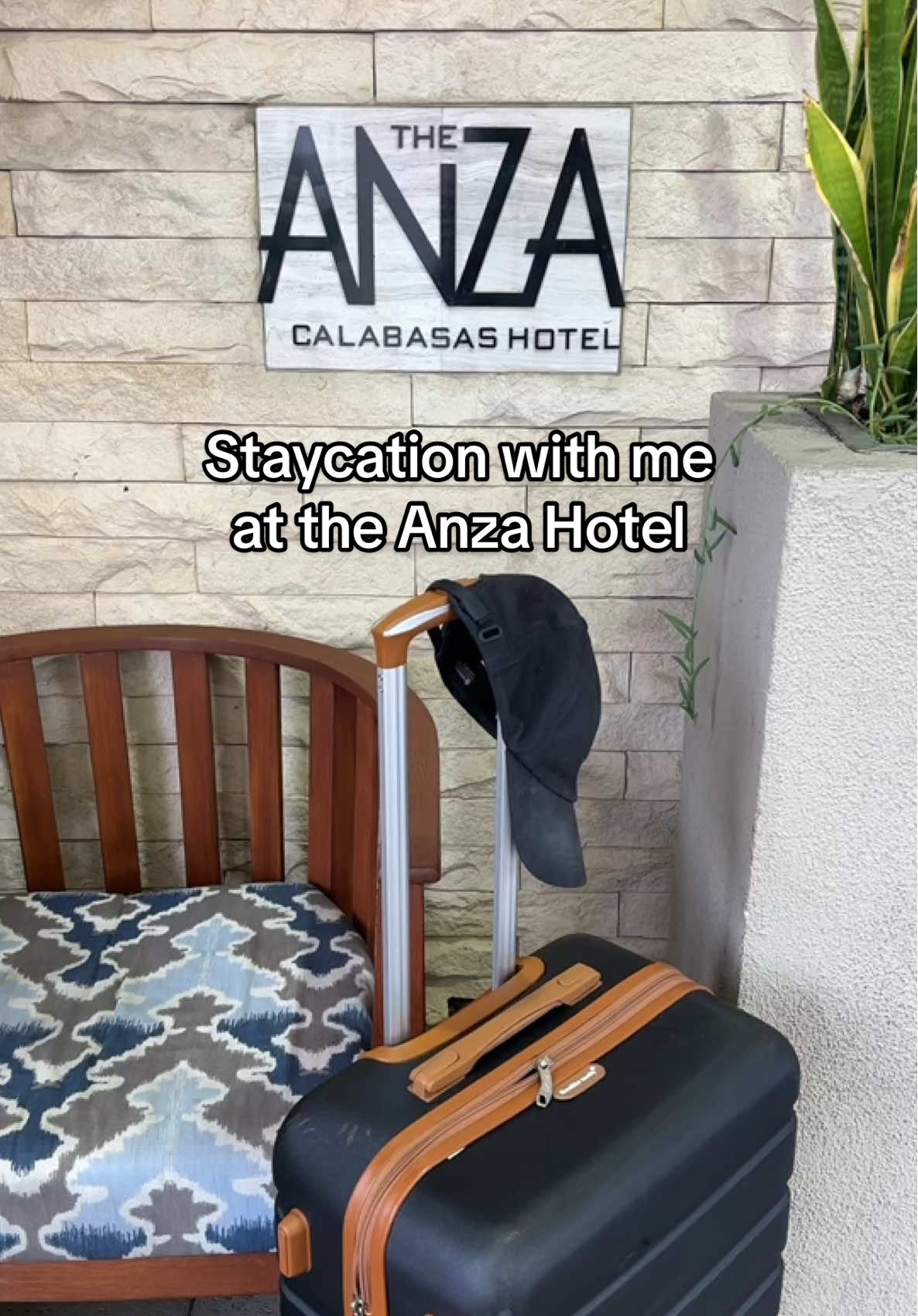 Who doesn’t love a staycation or a weekend getaway? Grab the dogs, grab the mates and check out the Anza Hotel.  #AnzaHotel #hotelreview #TiktokGOStay #modernhotel #staycationvibes 