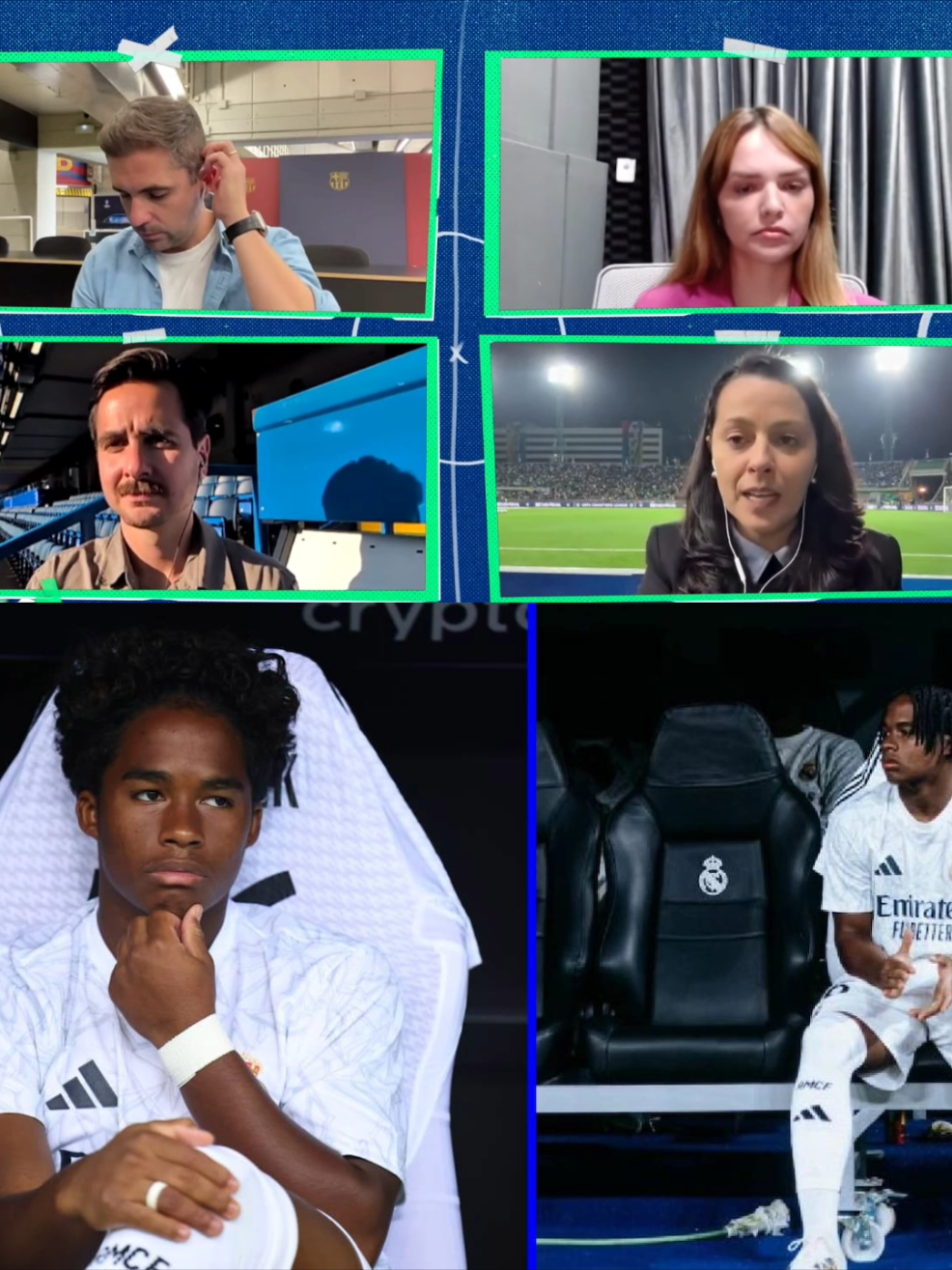 Endrick virou fumaça no Real Madrid #endrick #realmadrid #futebol #championsleague #viral #foryoupage 