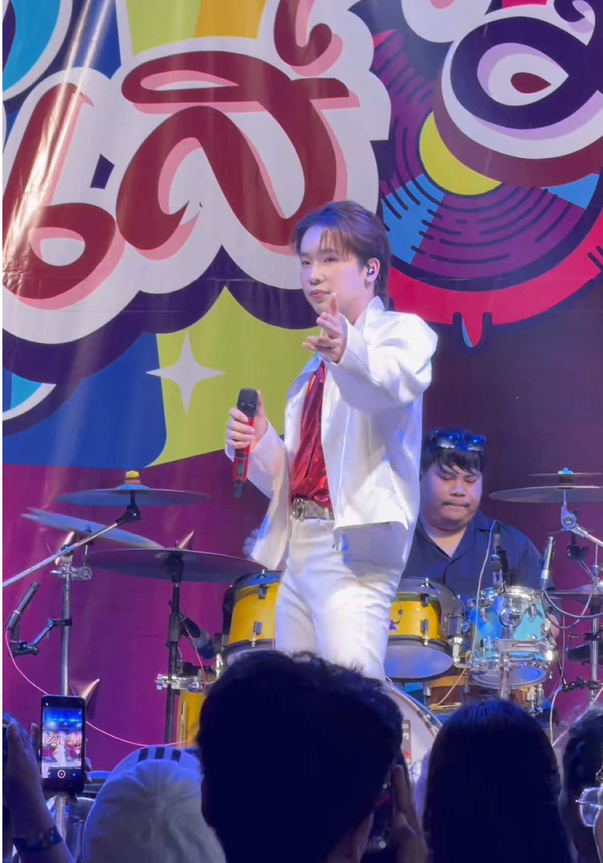 ละพอแต่เปิดผะม่านกั้ง #บอสบิ๊ก 