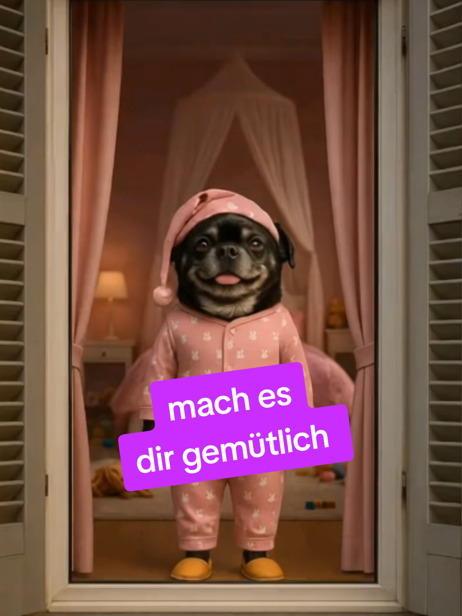 Ich wünsche dir einen entspannten Abend ❤️🐾🐶🫂🌟❤️mach es dir schön gemütlich 🫂🌟 #goodnight #gutenacht #dogsoftiktok #dogtok #kaiserinsissi 
