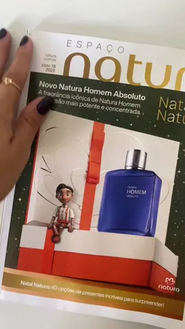 Ciclo 18 Natura tá incrível e trouxe um resumo dos lançamentos pra vocês  #parte1 #natura #ciclo18 #revistanatura 