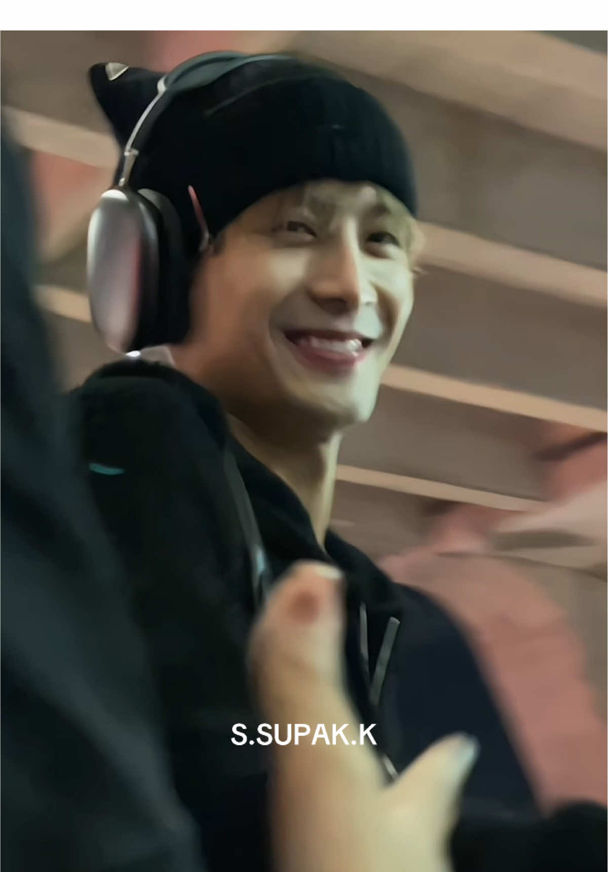 วันนี้น่ารักเป็นบ้าเลย ได้ตบมือกับพี่แจ็คด้วยแหละ🥹💖🐢 #jacksonwang #jacksonwang852g7 #got7 #แจ็คสันหวัง #王嘉尔 