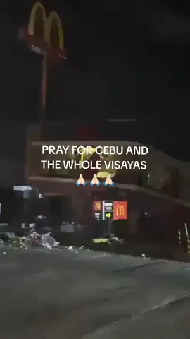 Cebu just had a 6.7 magnitude earthquake, pls pray for us 🥺🙏🏻 #cebu #earthquake #fypシ #foryou #viral 