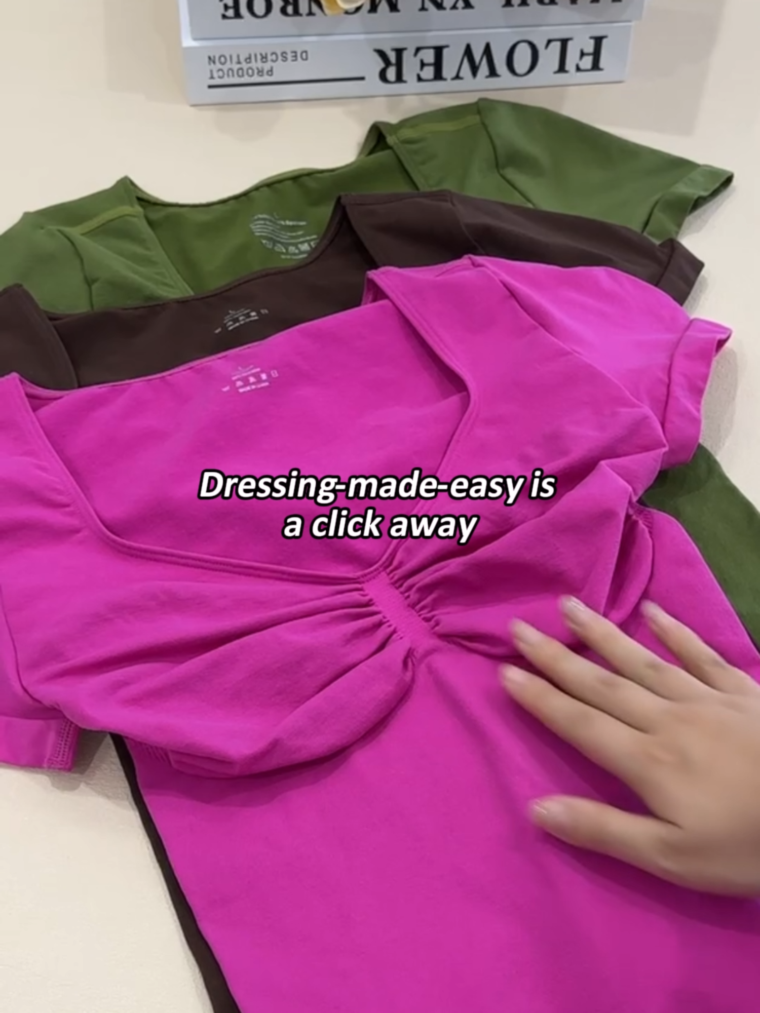 Put it on. See the difference.#feelingirl #feelingirlofficial #feelingirlbodysuit #tummytuck #shapewear #bodysuit #snatch