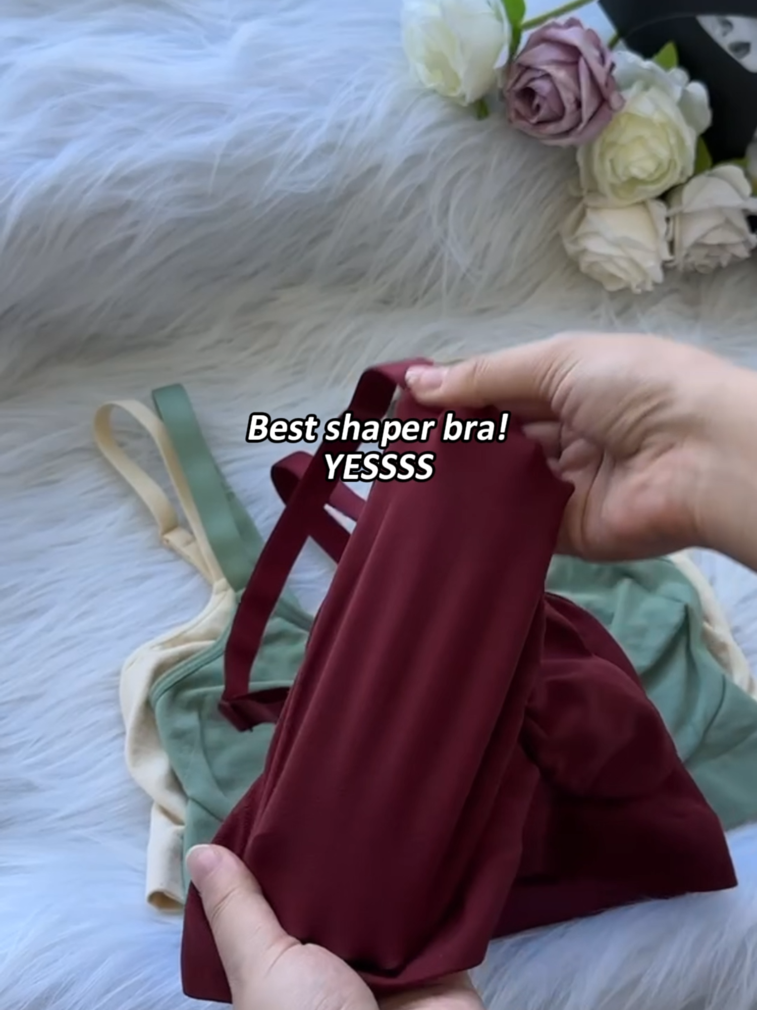 This is the one.#feelingirl #bra #feelingirlbra #snatch #fyp #soft